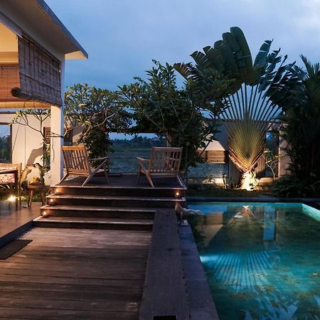 Ikan Villa Ubud Dış mekan fotoğraf