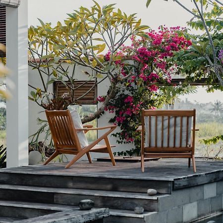 Ikan Villa Ubud Dış mekan fotoğraf