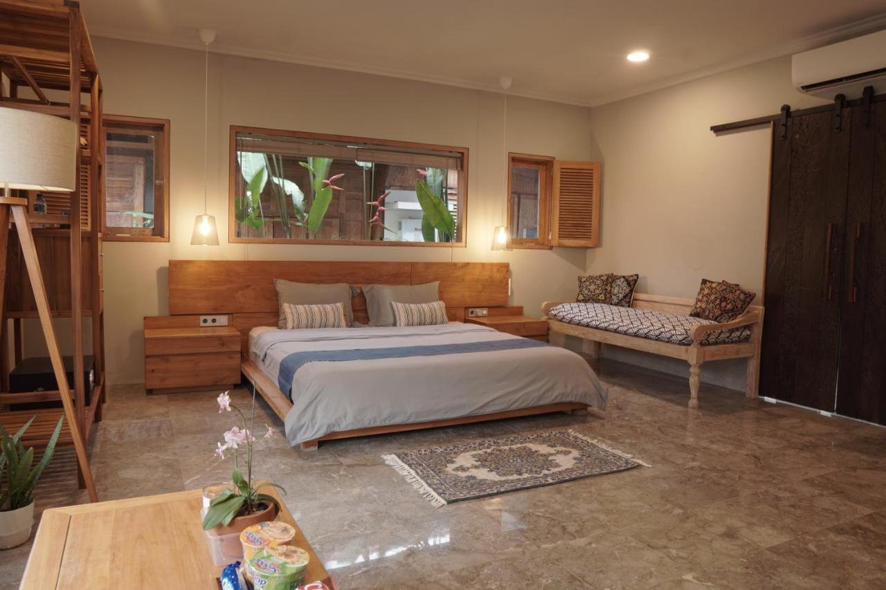 Ikan Villa Ubud Dış mekan fotoğraf
