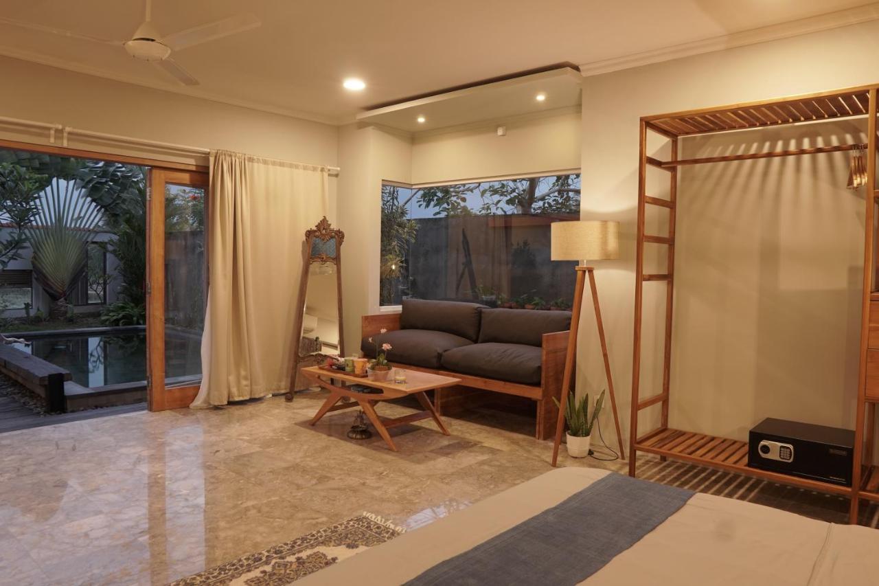 Ikan Villa Ubud Dış mekan fotoğraf