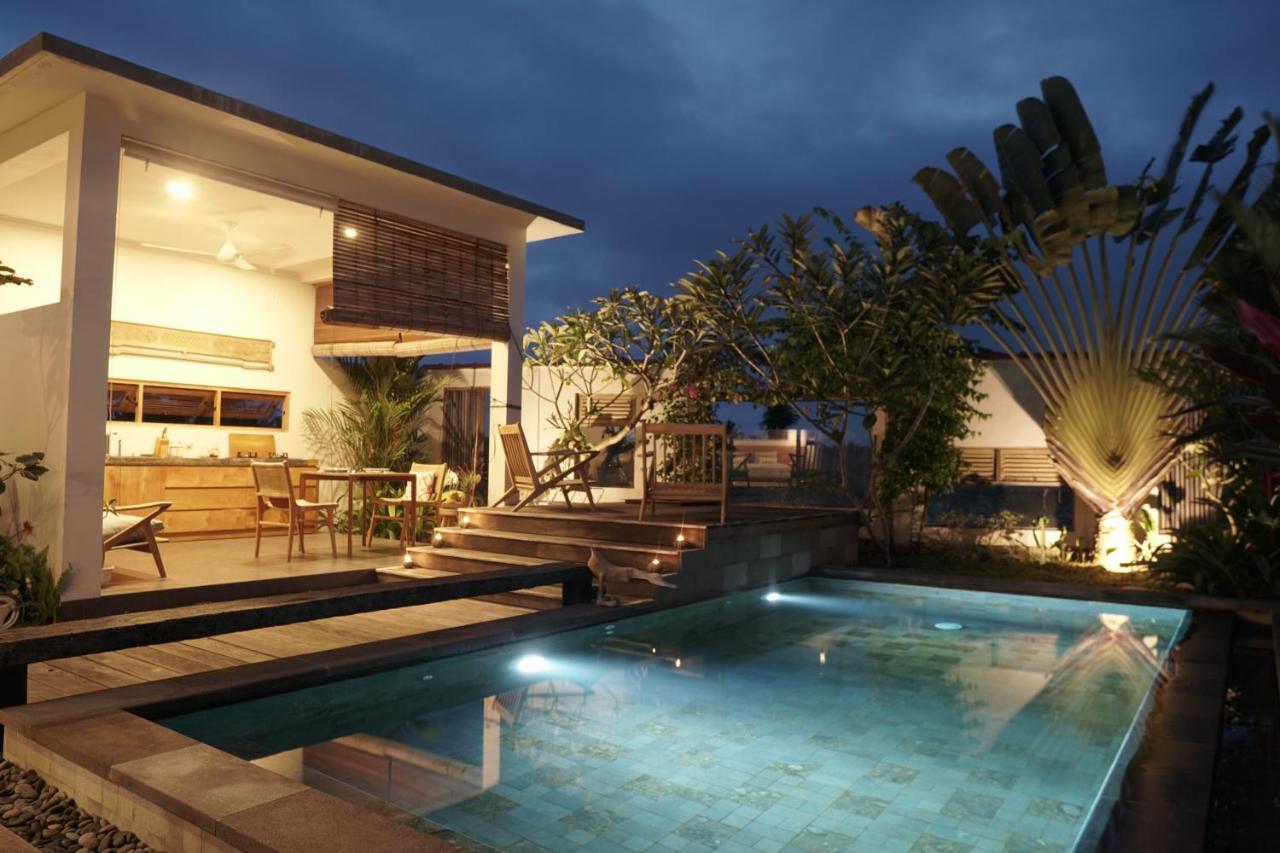 Ikan Villa Ubud Dış mekan fotoğraf