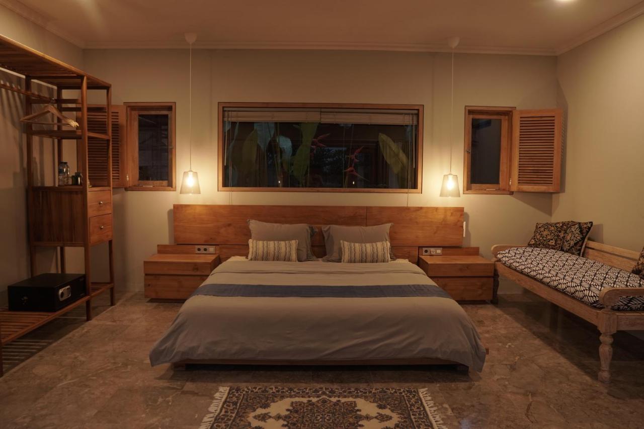 Ikan Villa Ubud Dış mekan fotoğraf