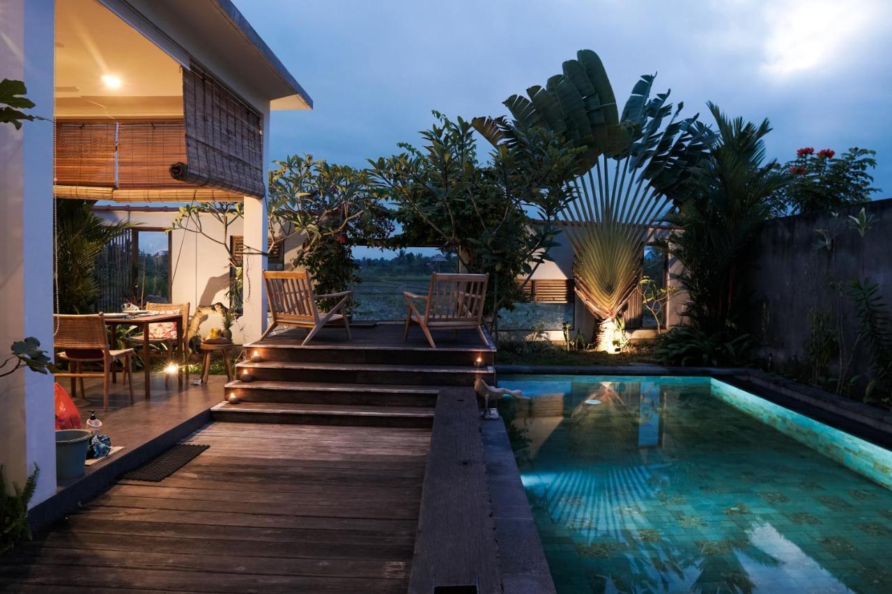 Ikan Villa Ubud Dış mekan fotoğraf