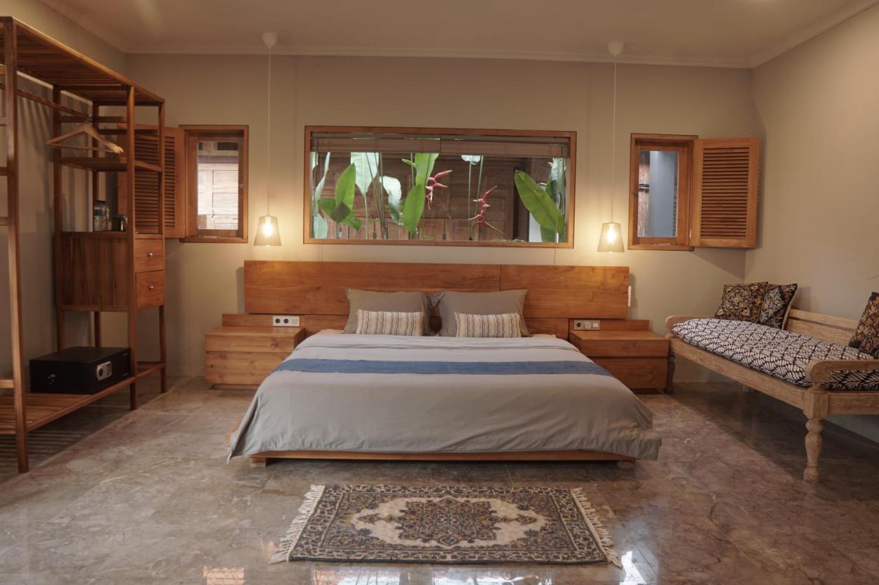 Ikan Villa Ubud Dış mekan fotoğraf