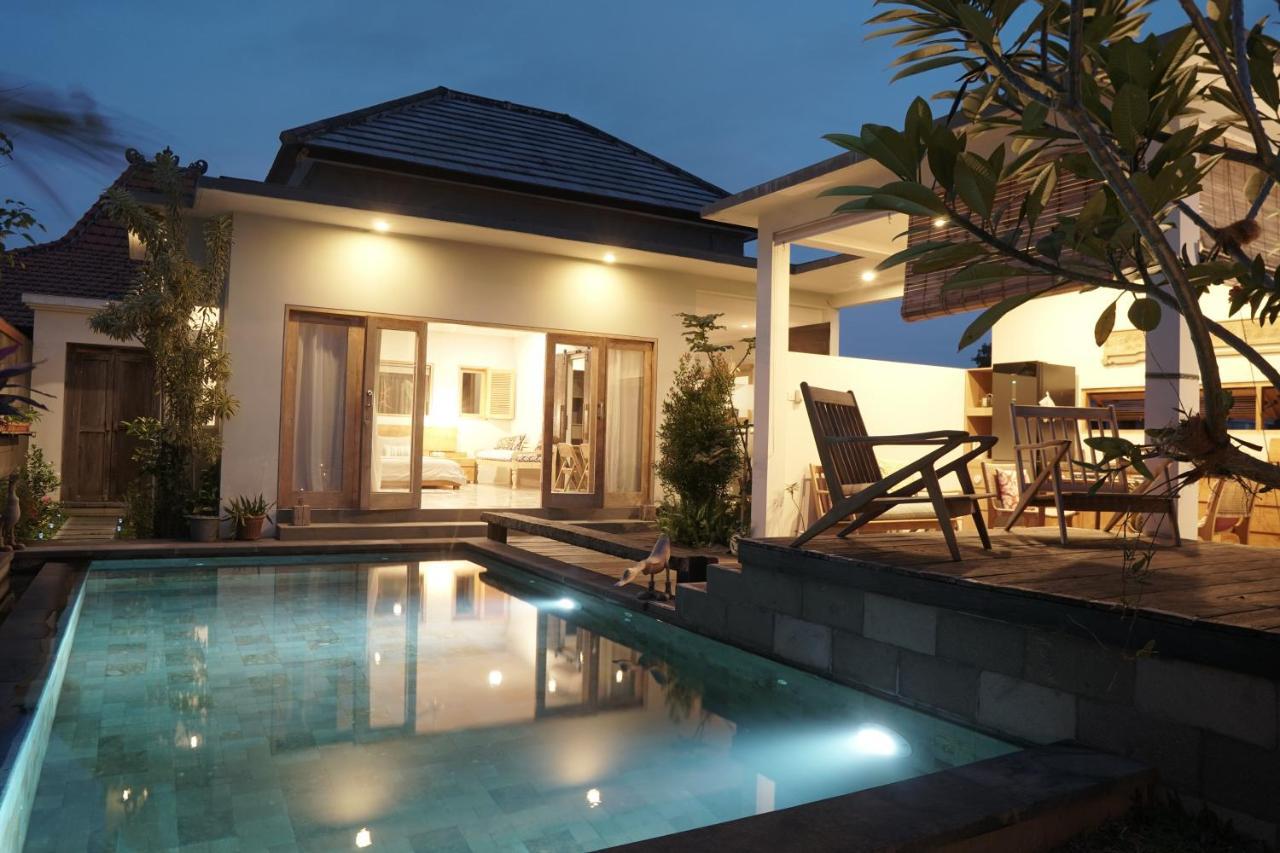 Ikan Villa Ubud Dış mekan fotoğraf