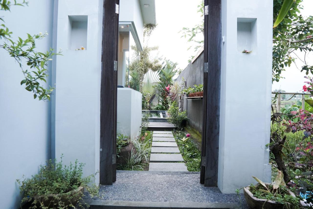 Ikan Villa Ubud Dış mekan fotoğraf