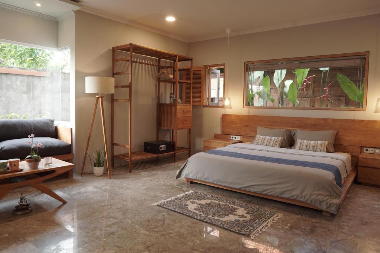 Ikan Villa Ubud Dış mekan fotoğraf