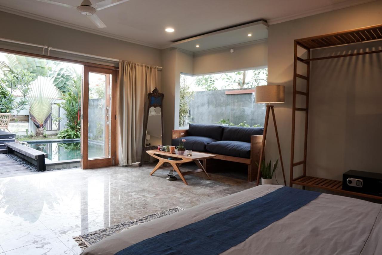 Ikan Villa Ubud Dış mekan fotoğraf