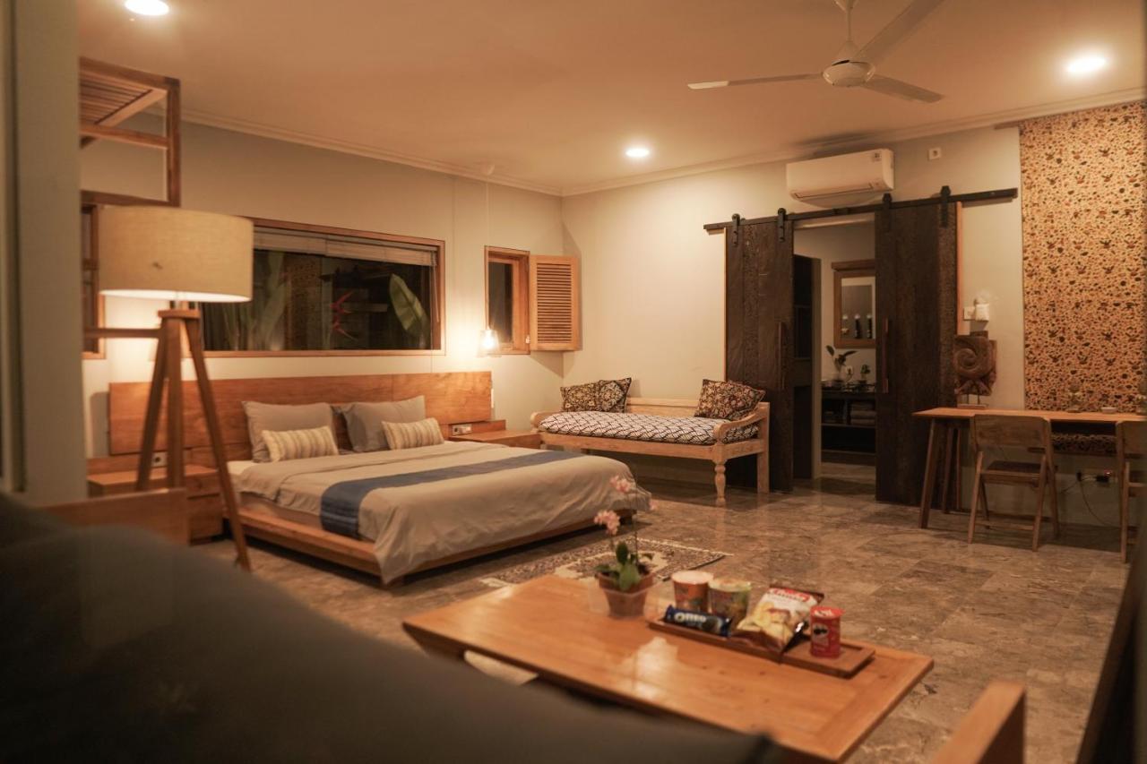 Ikan Villa Ubud Dış mekan fotoğraf