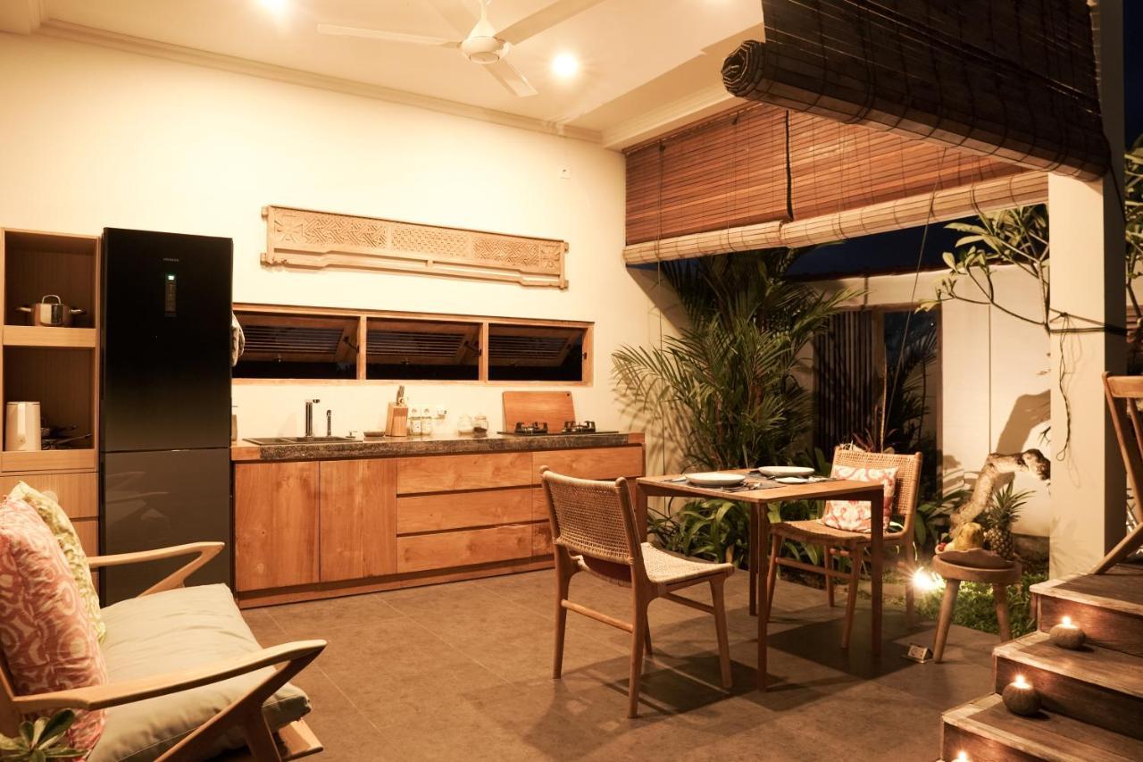 Ikan Villa Ubud Dış mekan fotoğraf