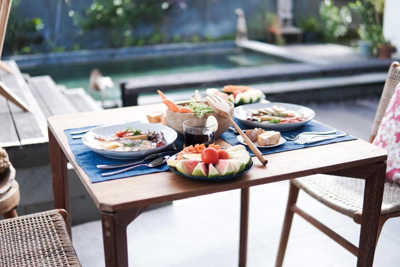 Ikan Villa Ubud Dış mekan fotoğraf