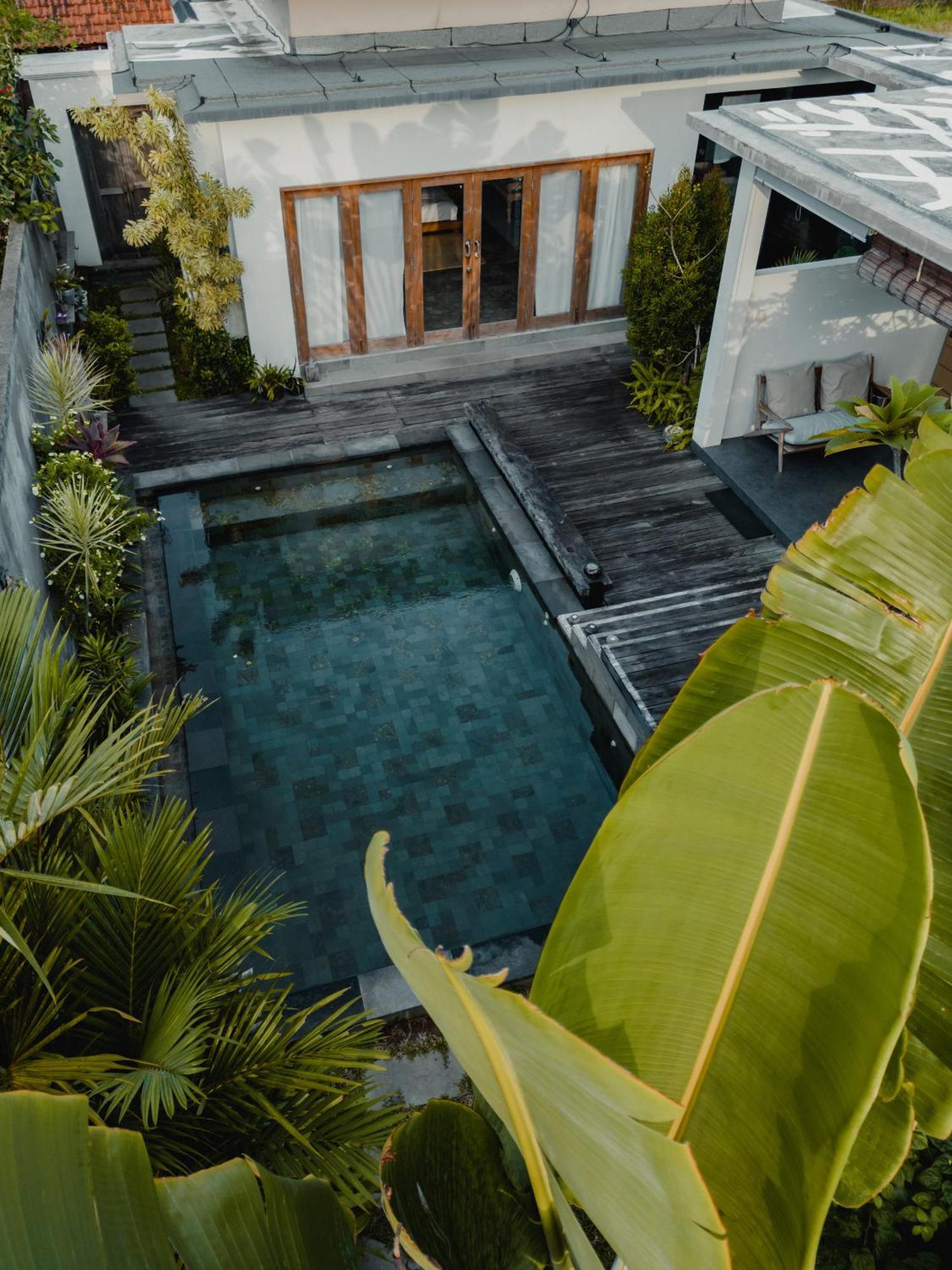 Ikan Villa Ubud Dış mekan fotoğraf