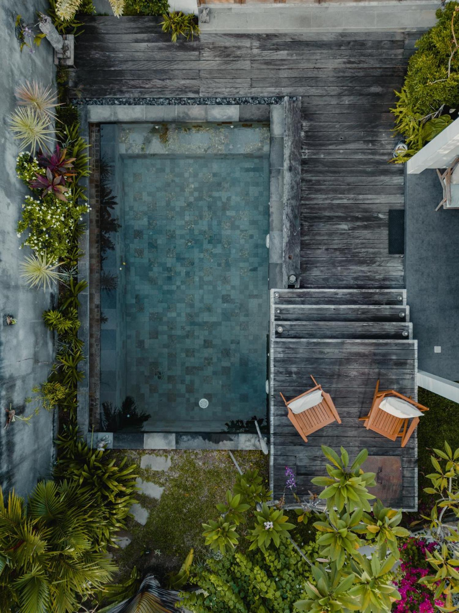 Ikan Villa Ubud Dış mekan fotoğraf