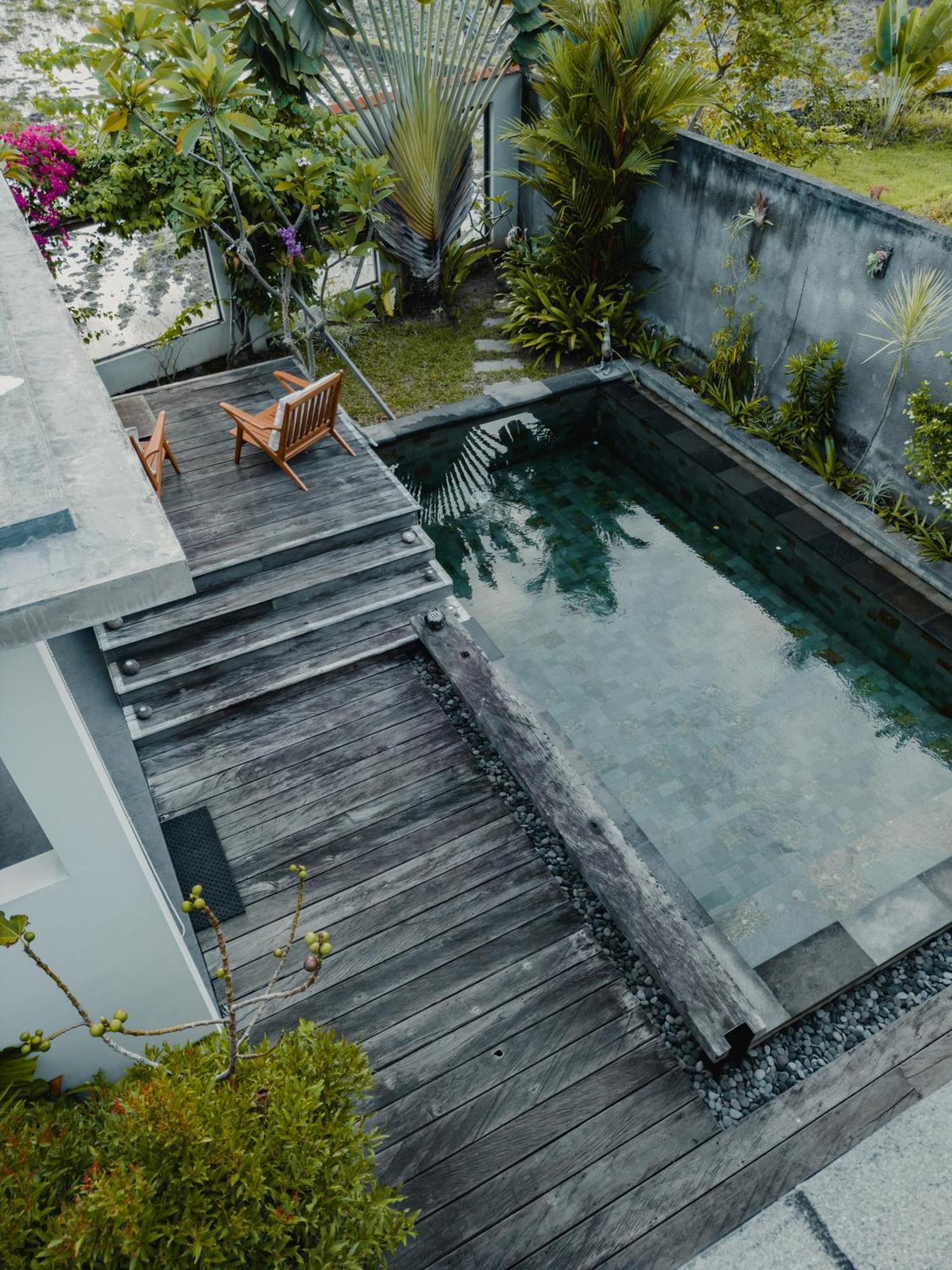 Ikan Villa Ubud Dış mekan fotoğraf