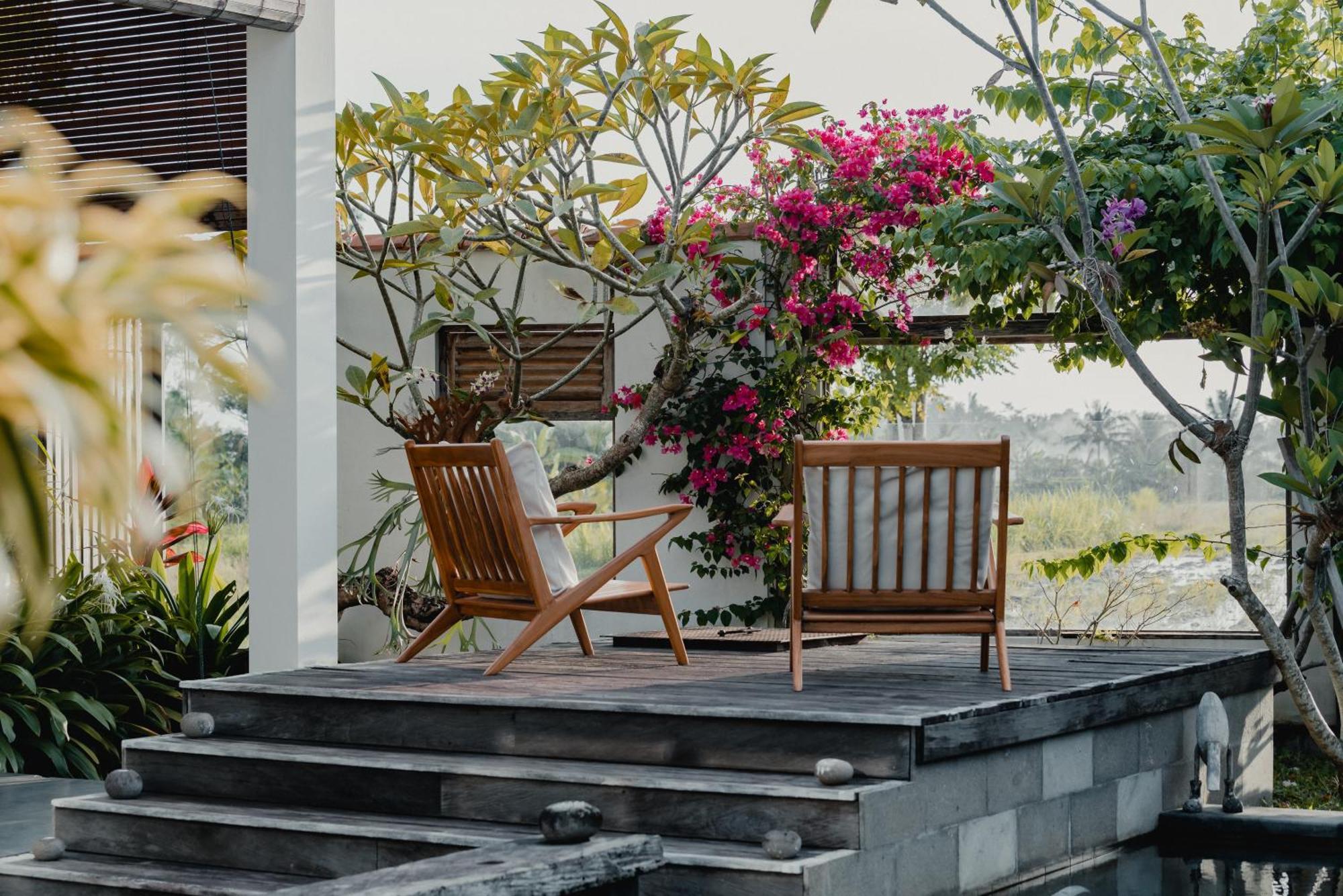Ikan Villa Ubud Dış mekan fotoğraf