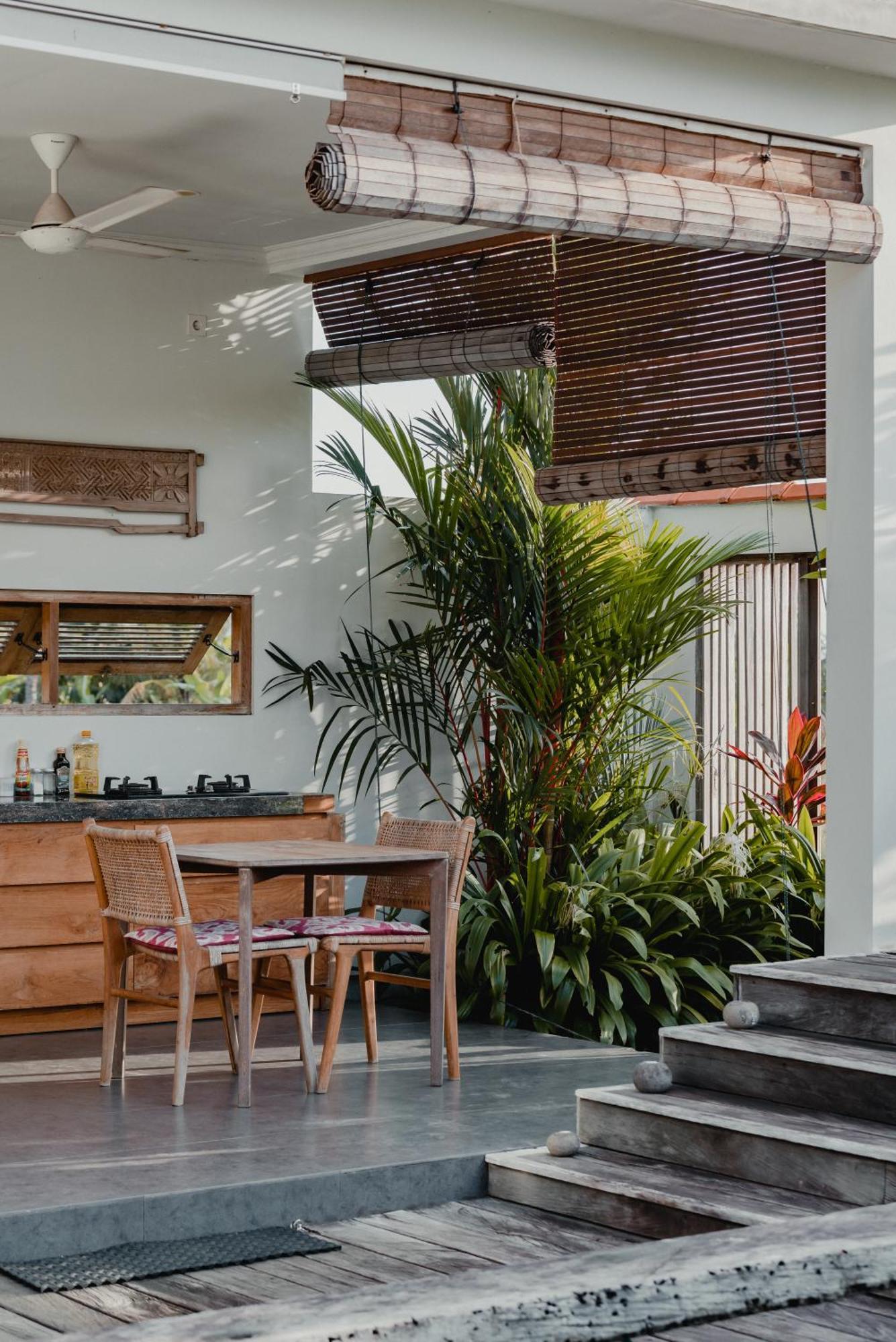 Ikan Villa Ubud Dış mekan fotoğraf